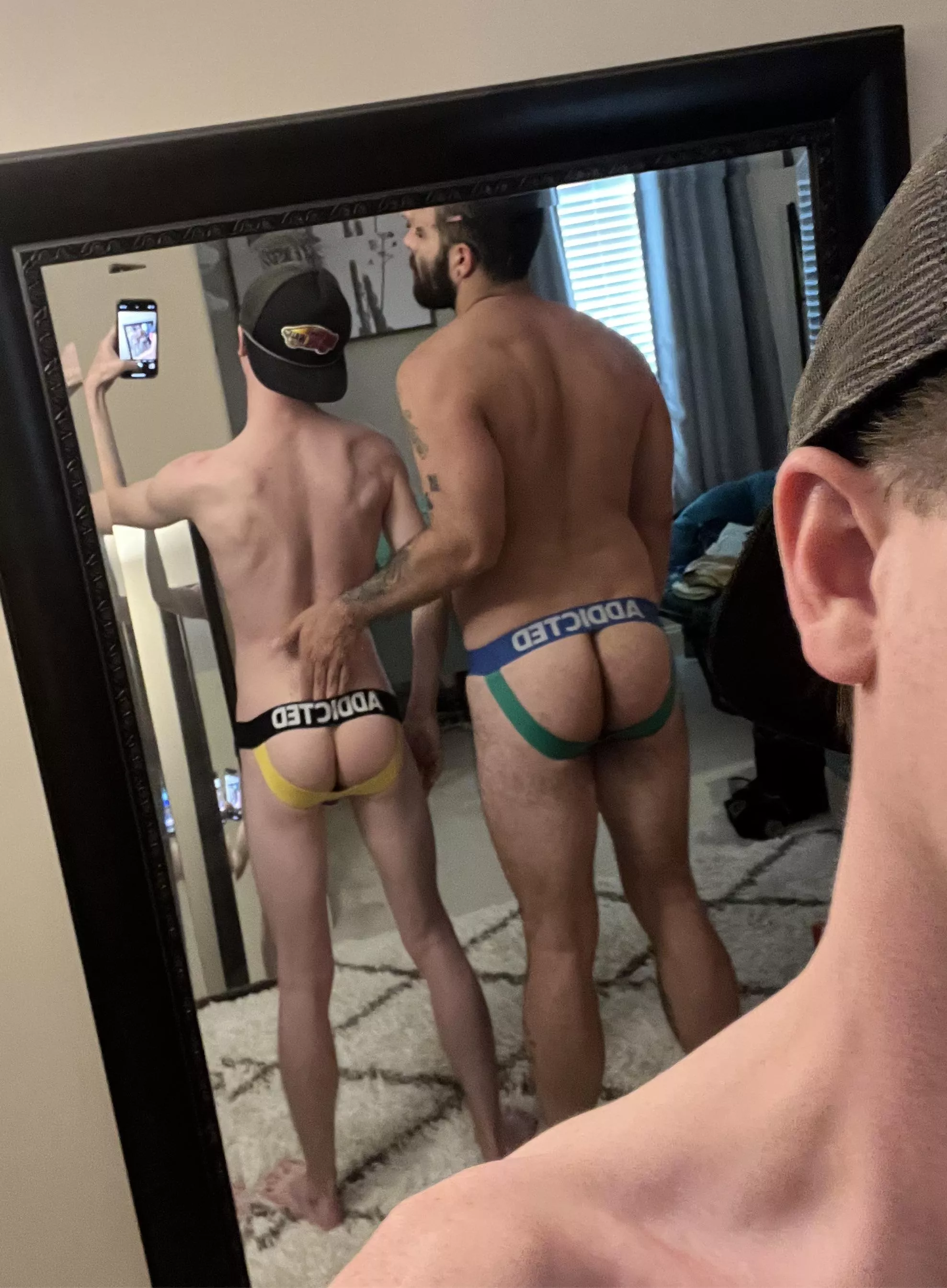 addicted posted by morethanjustcock