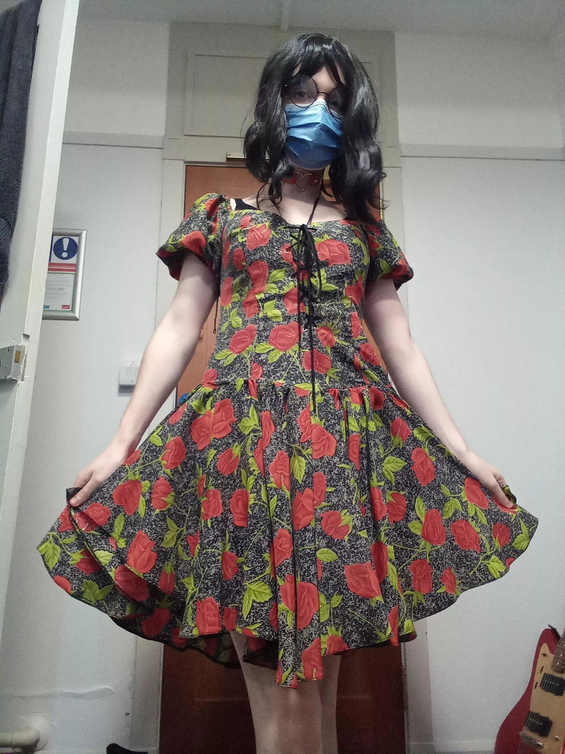 Addicted to being a princess 😇 posted by Gwen_the_femme