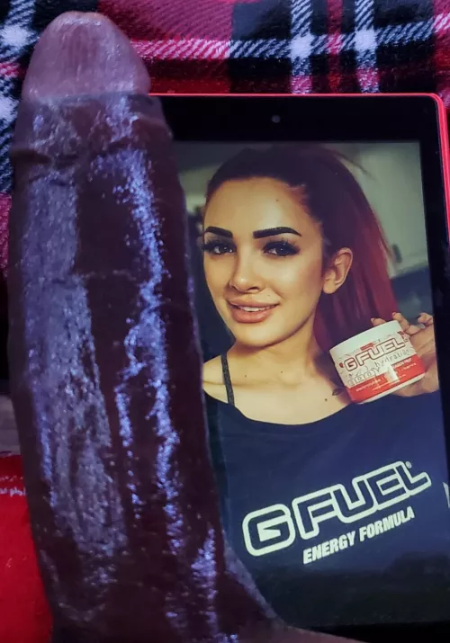 Addie Cocked by Maximum_Ad_5030