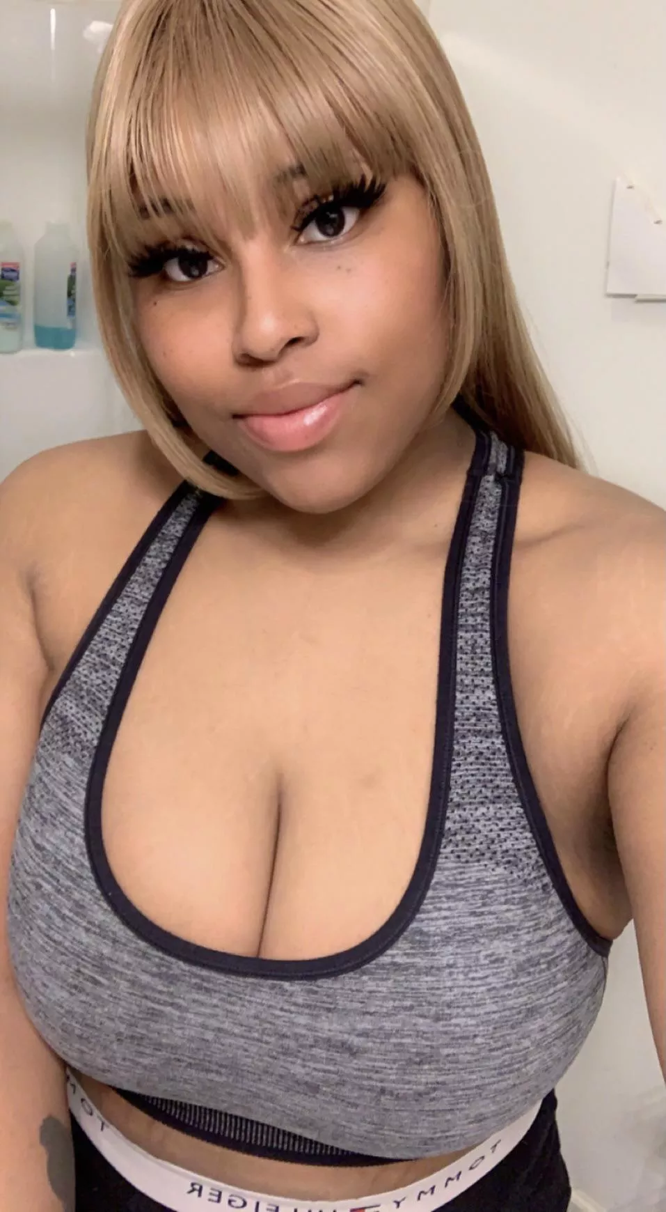 Adding a little safeness into the mix posted by LatinaNinaa