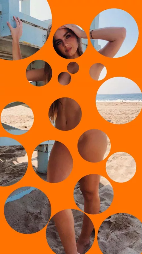 Addison Rae, my first bubble ( feedback is appreciated) by Paul_Noels-