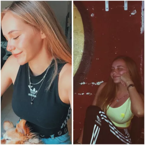 Adidas girl 💯 (IRTR) by cartiiiiiiiiiii