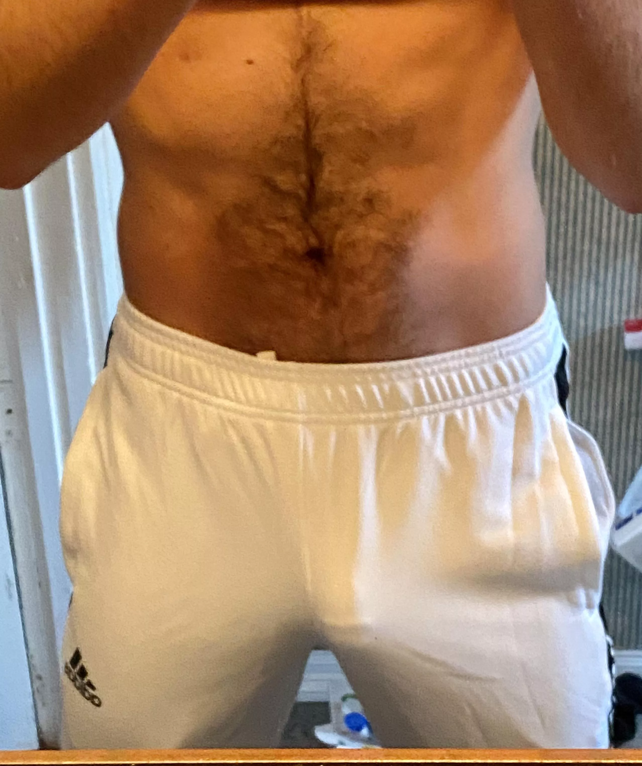 Adidas is definitely the sexiest sports attire. posted by ryan87gaym