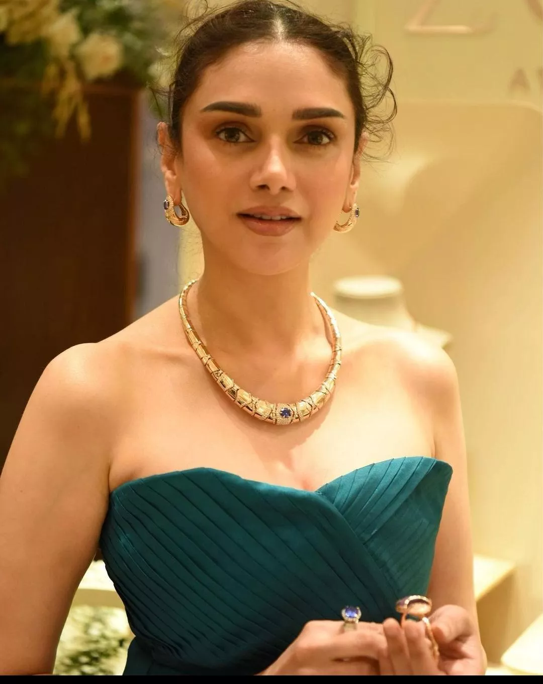 Aditi Rao Hydari posted by me__satan