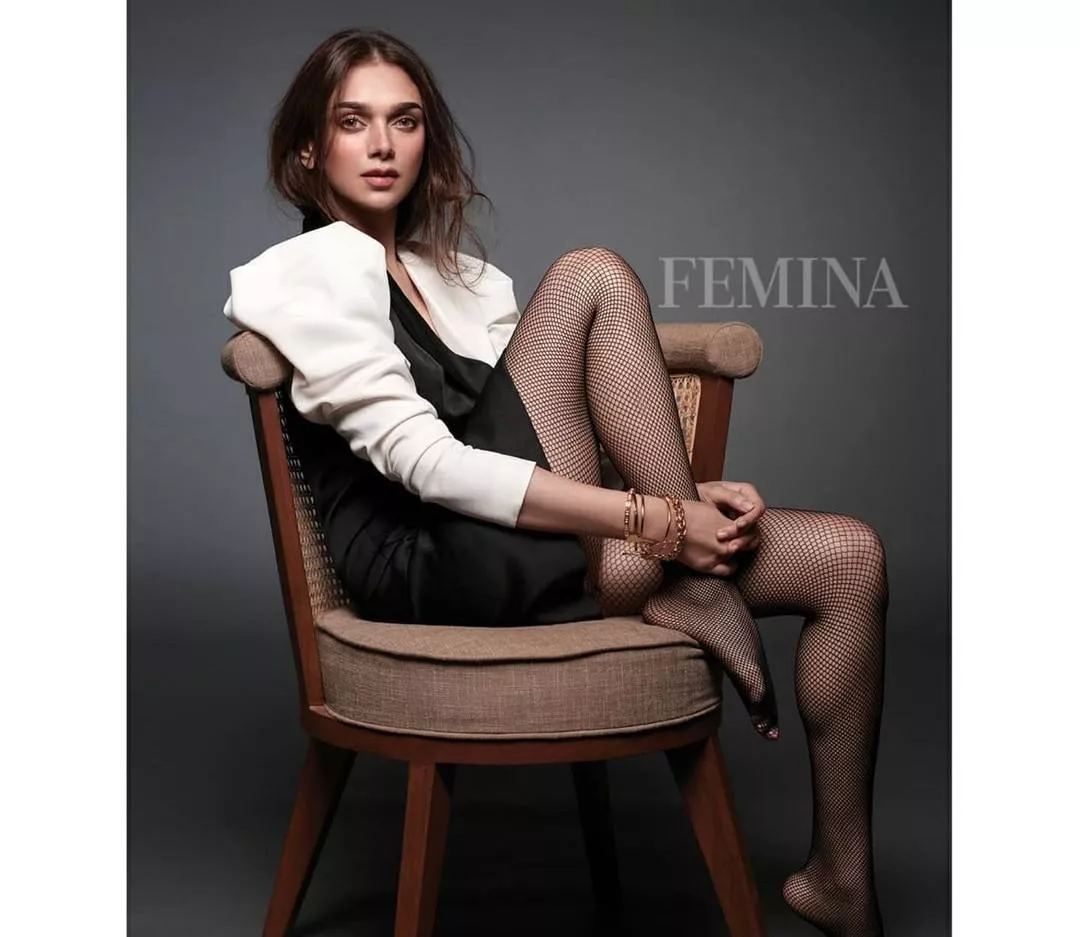 Aditi Rao Hydari posted by me__satan