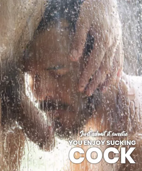 Admit it boys… by Str8_Dom_4_Fags