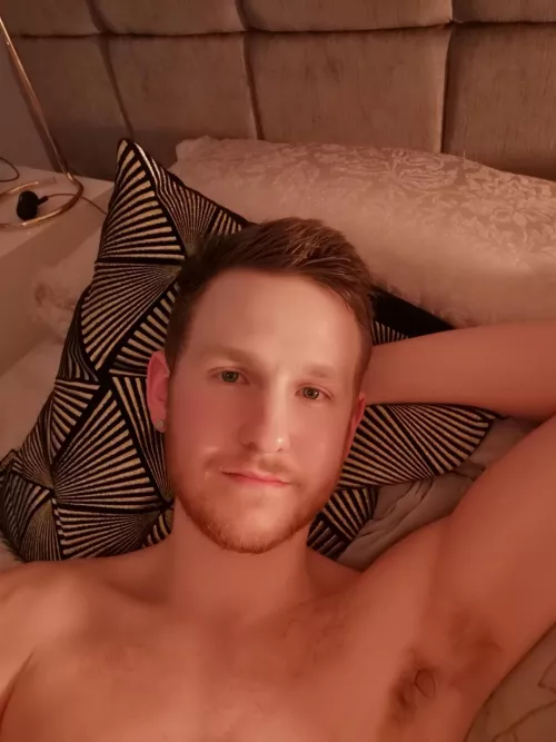 Admittedly from a few months ago, but I felt good about myself here for a change by RossumPossum9