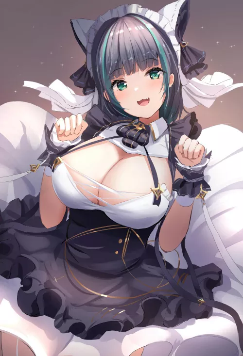 adorable :3 by Lostbangla