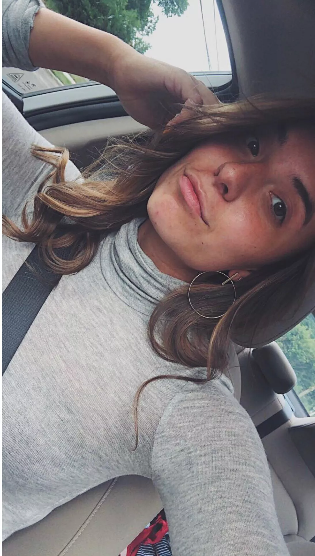 Adorable girl posted by YoungSaltHead