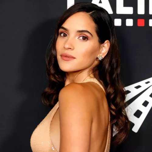 Adria Arjona by tedshuo