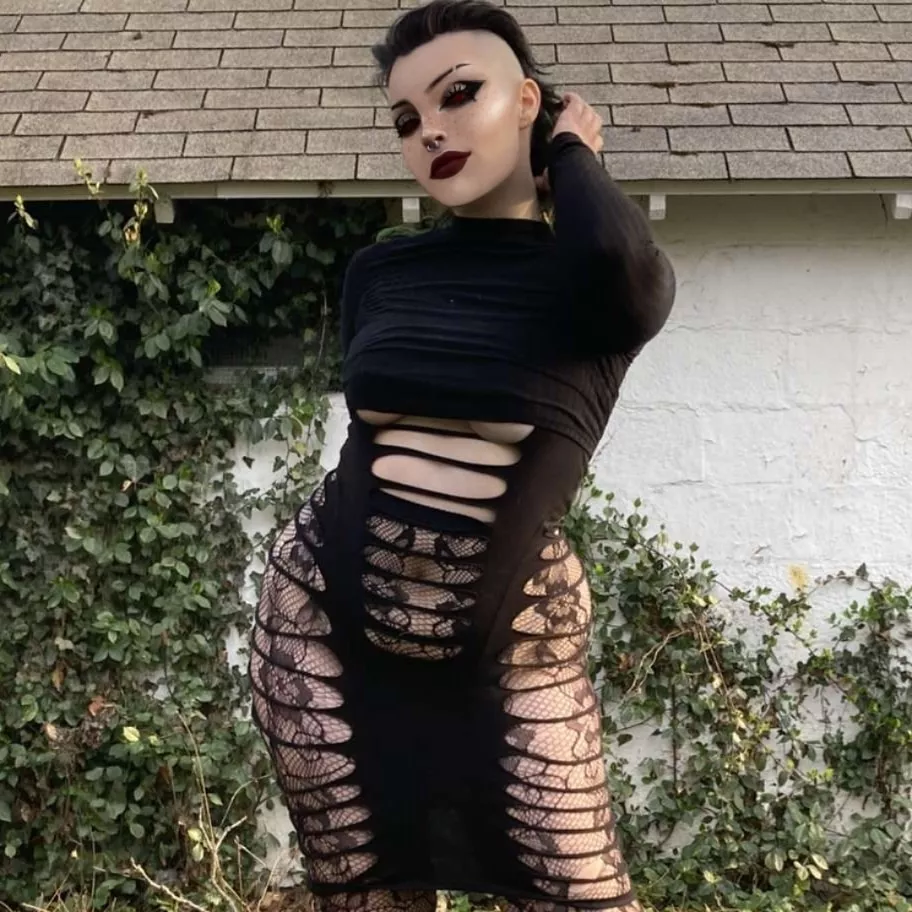 Adrian Nyala (@yugirladrian)(@faedrian.gotthicc) [Instagram] posted by adrianthethicc