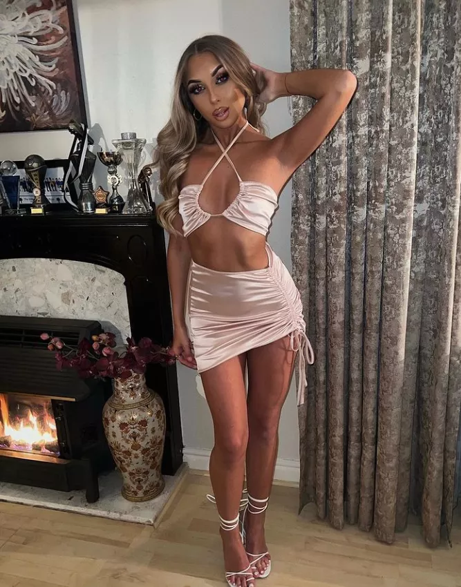 Adriana posted by corruptusextremis