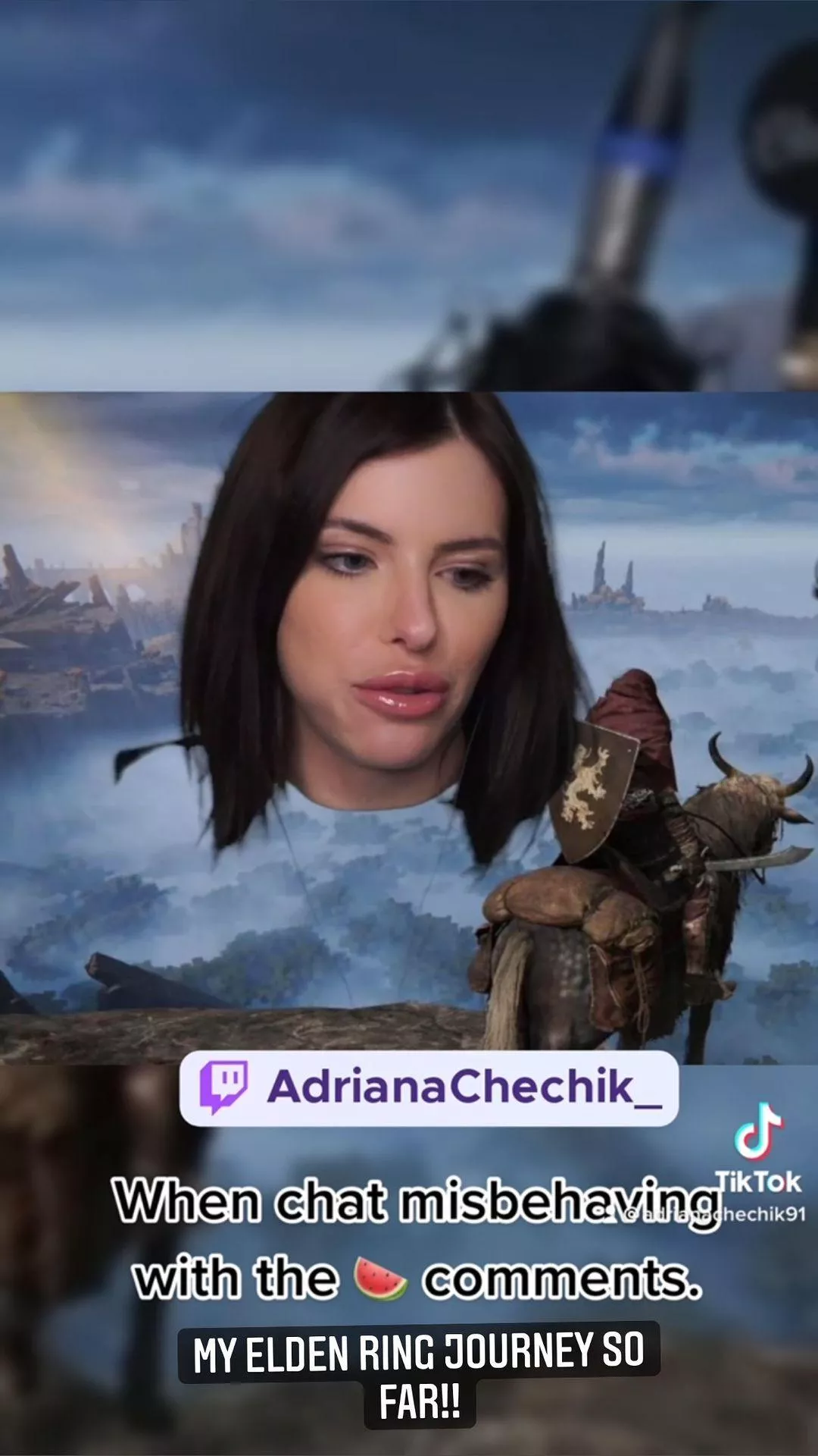 Adriana Chechik (@bratnasty69) [Instagram] posted by Maxwell-95