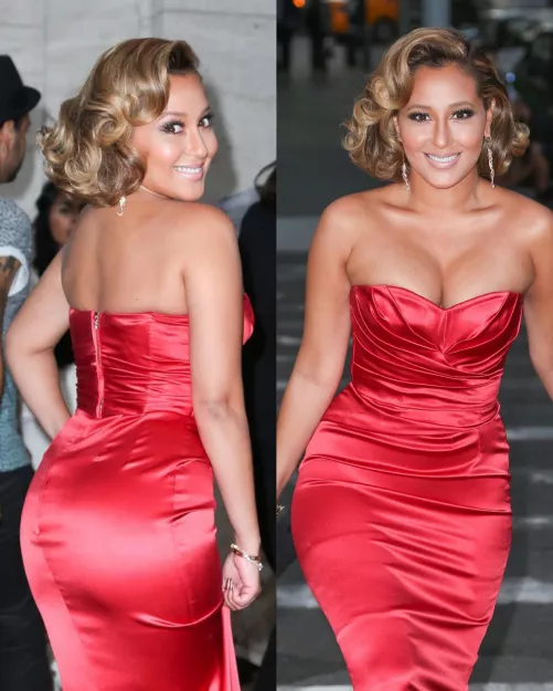 Adrienne Bailon by Freddys007