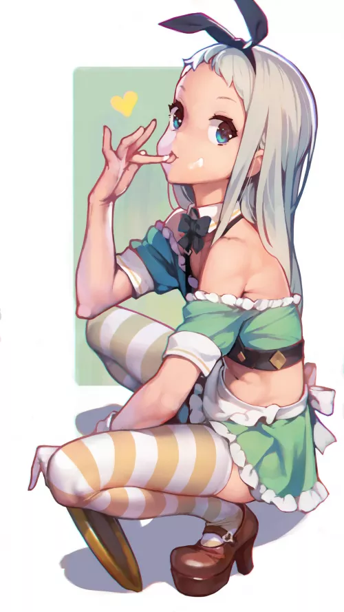 Aesthetic Hideri pic by kitttyxyx999
