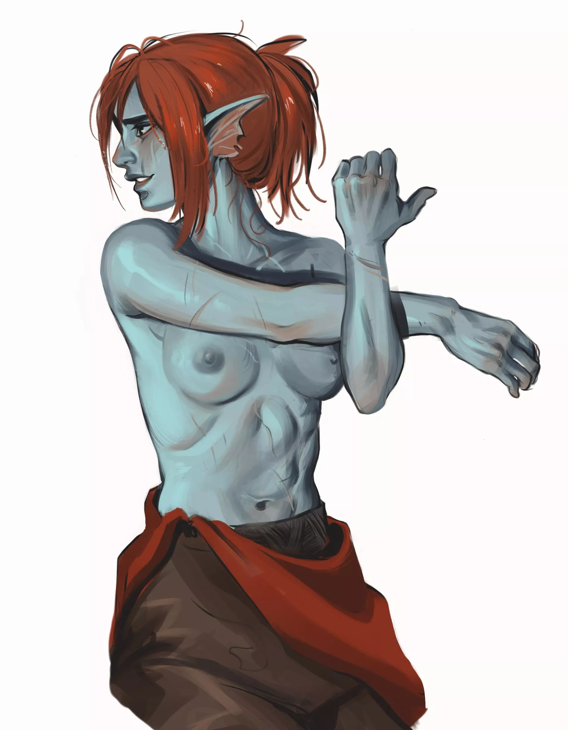 Aeva (Sunny Frog) posted by R3peater