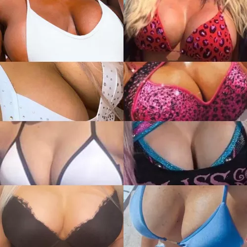 Aew vs wwe titties edition by mistersimple101