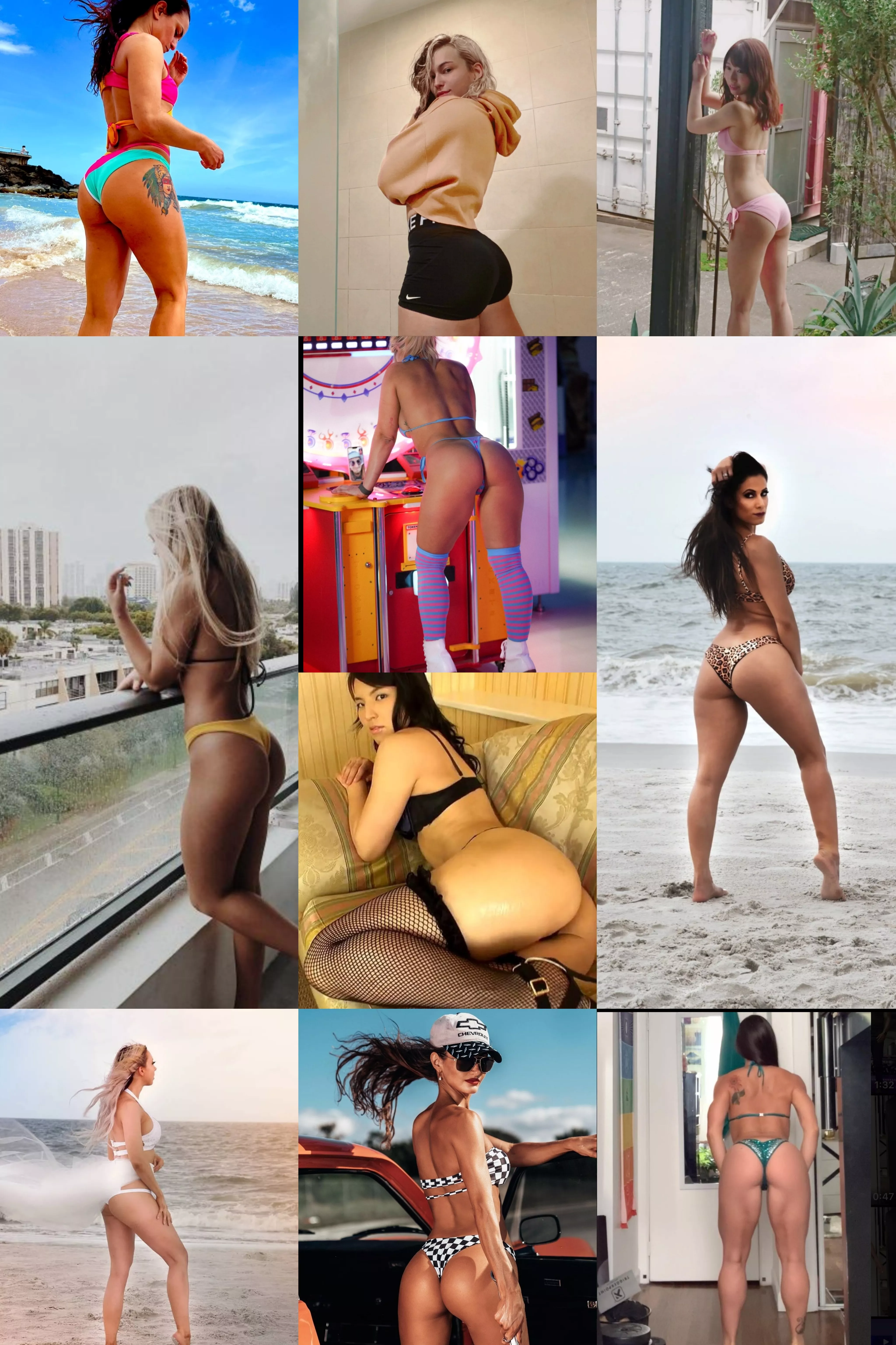 AEW Woman division (Part 2) posted by Akaza_7011