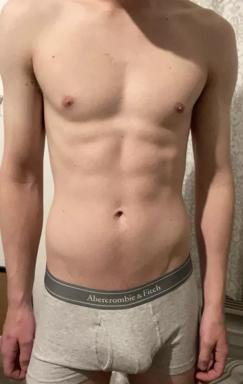 A&F Twink by Calvin_Hunterr