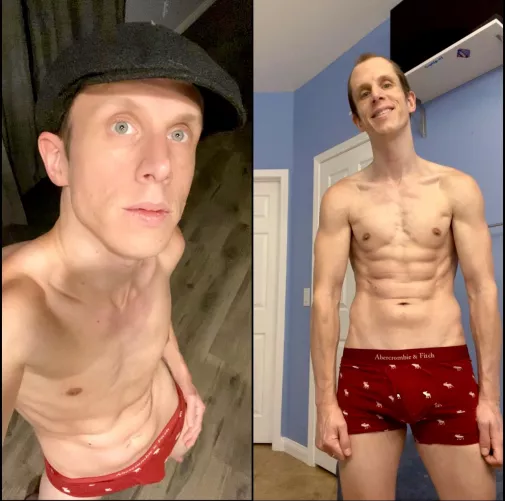 A&F Underwear by k1ngofkrazy