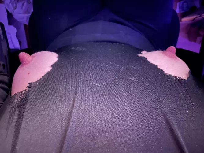 After 5 mins of pumping 😮 by mentalll00