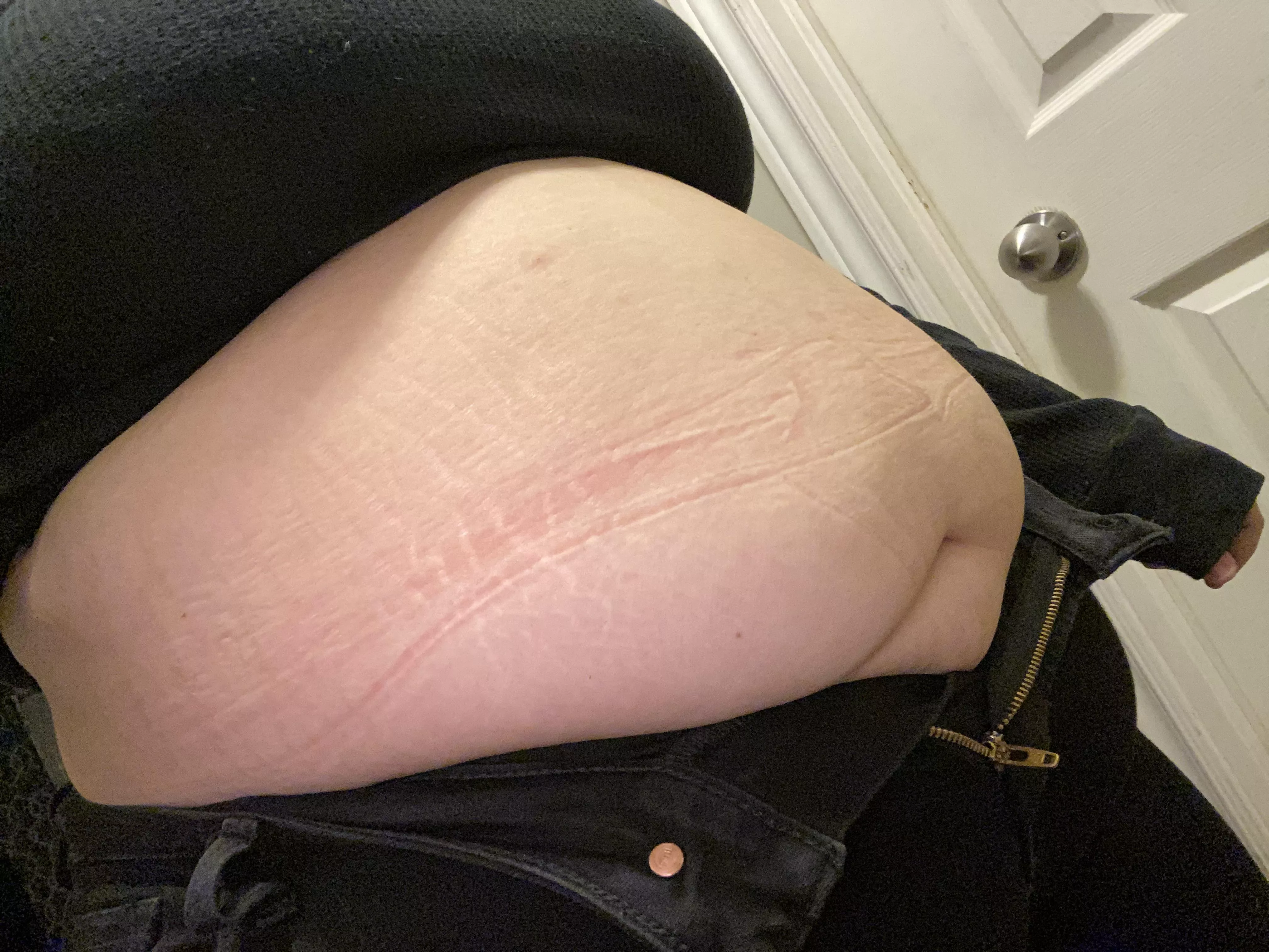 After a full day of eating whatever I felt like.. posted by Upper_Size_2504