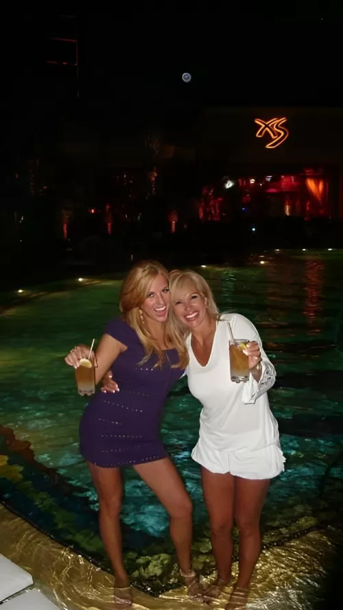 After a good night out, what's your choice, daughter or Mom? by ranchero18cm