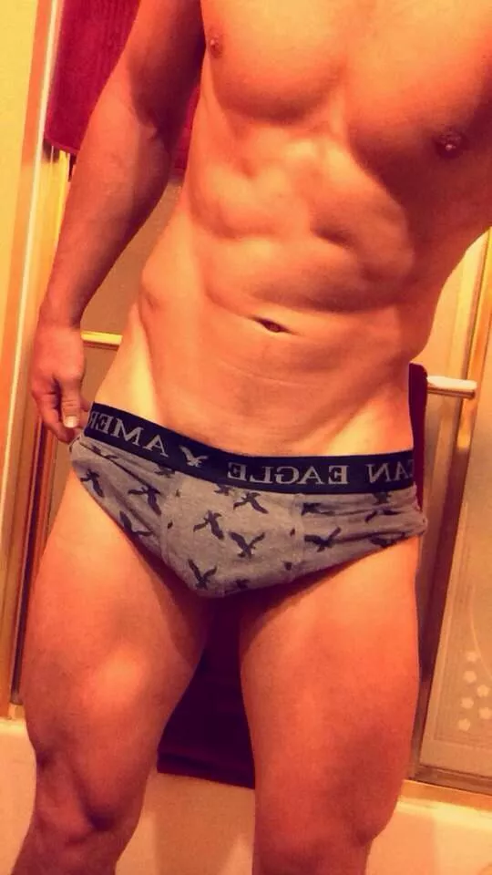 After a good pump. Feeling swoll posted by jakepandrews