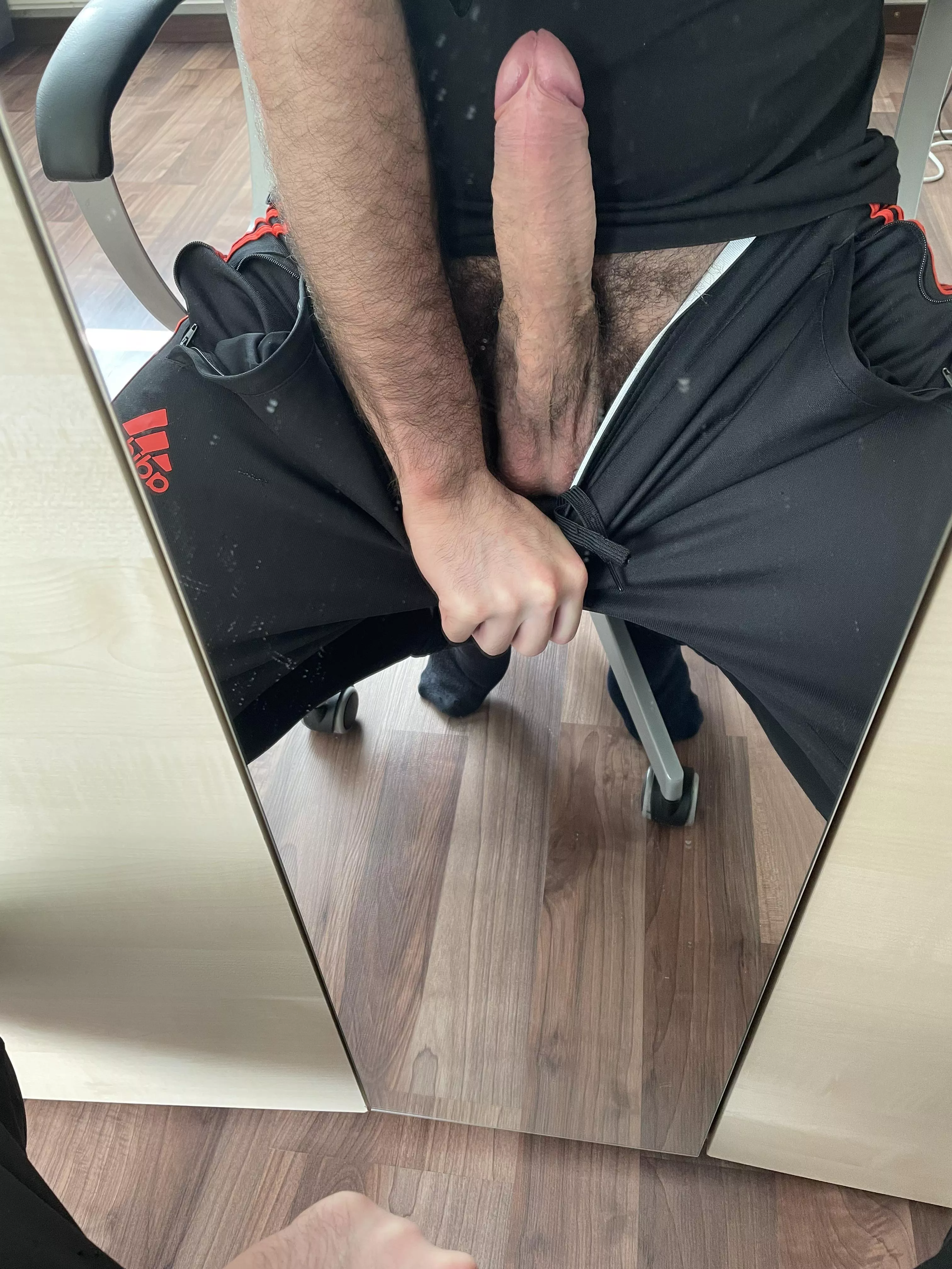 After a good workout posted by rappin_innit