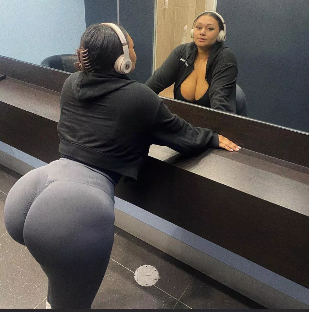 After a hard workout posted by Musician-According