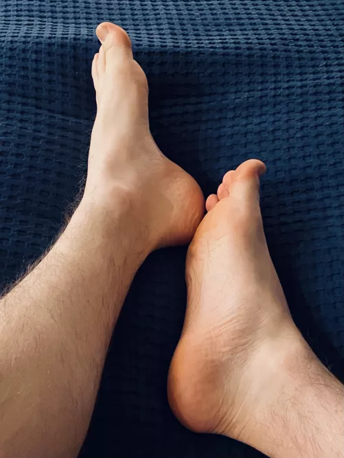 After a long day by andysfeet