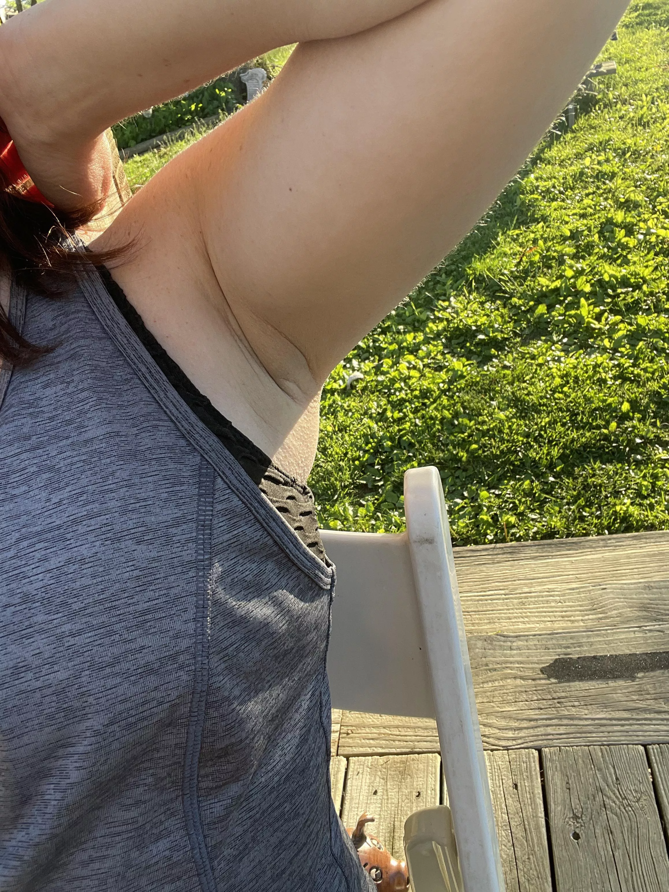 After a nice little walk! posted by msbellamoon