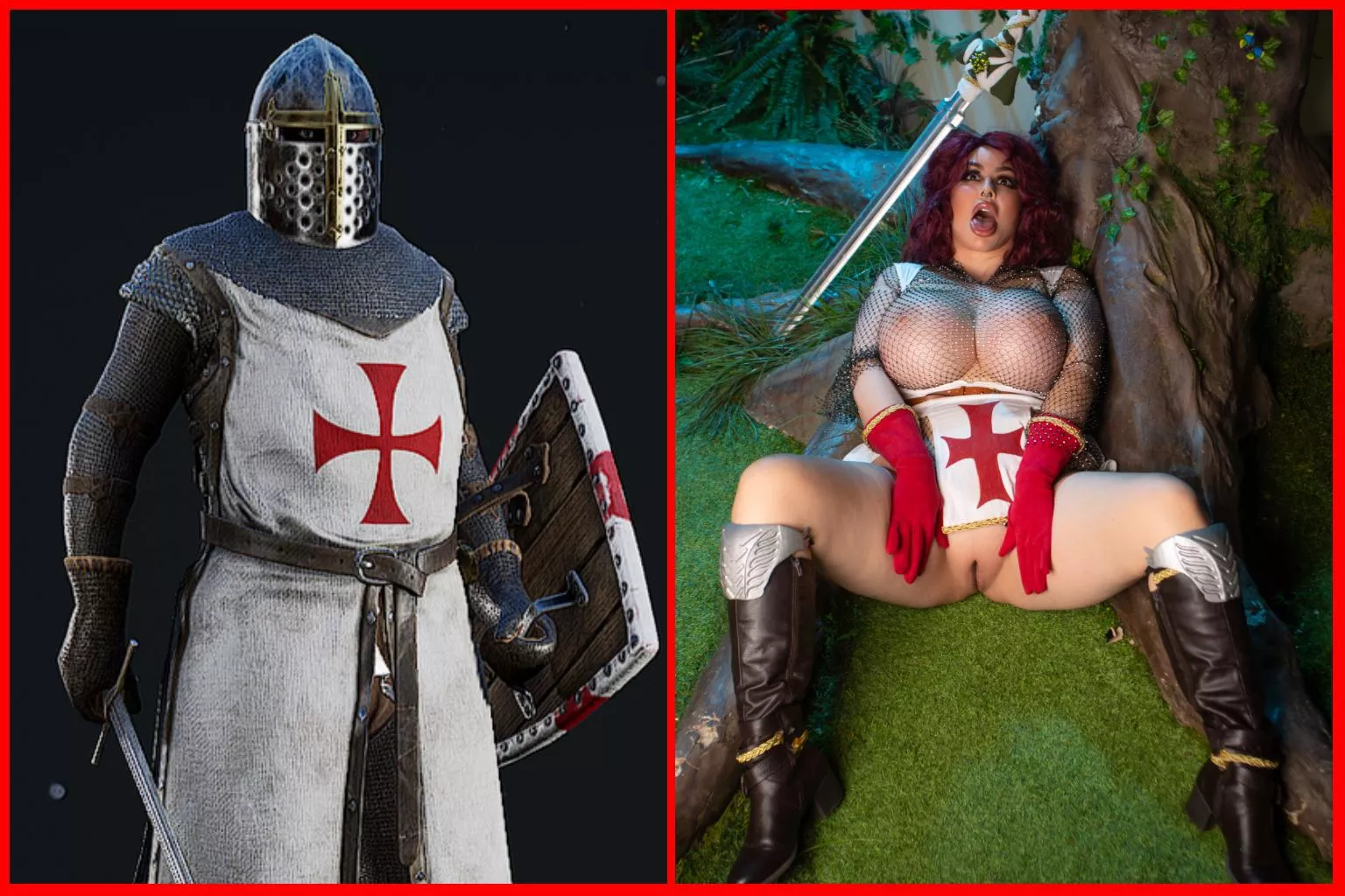 After a night spent in the enchanted Bimbo Forest... 😛 posted by omystephaniemichelle