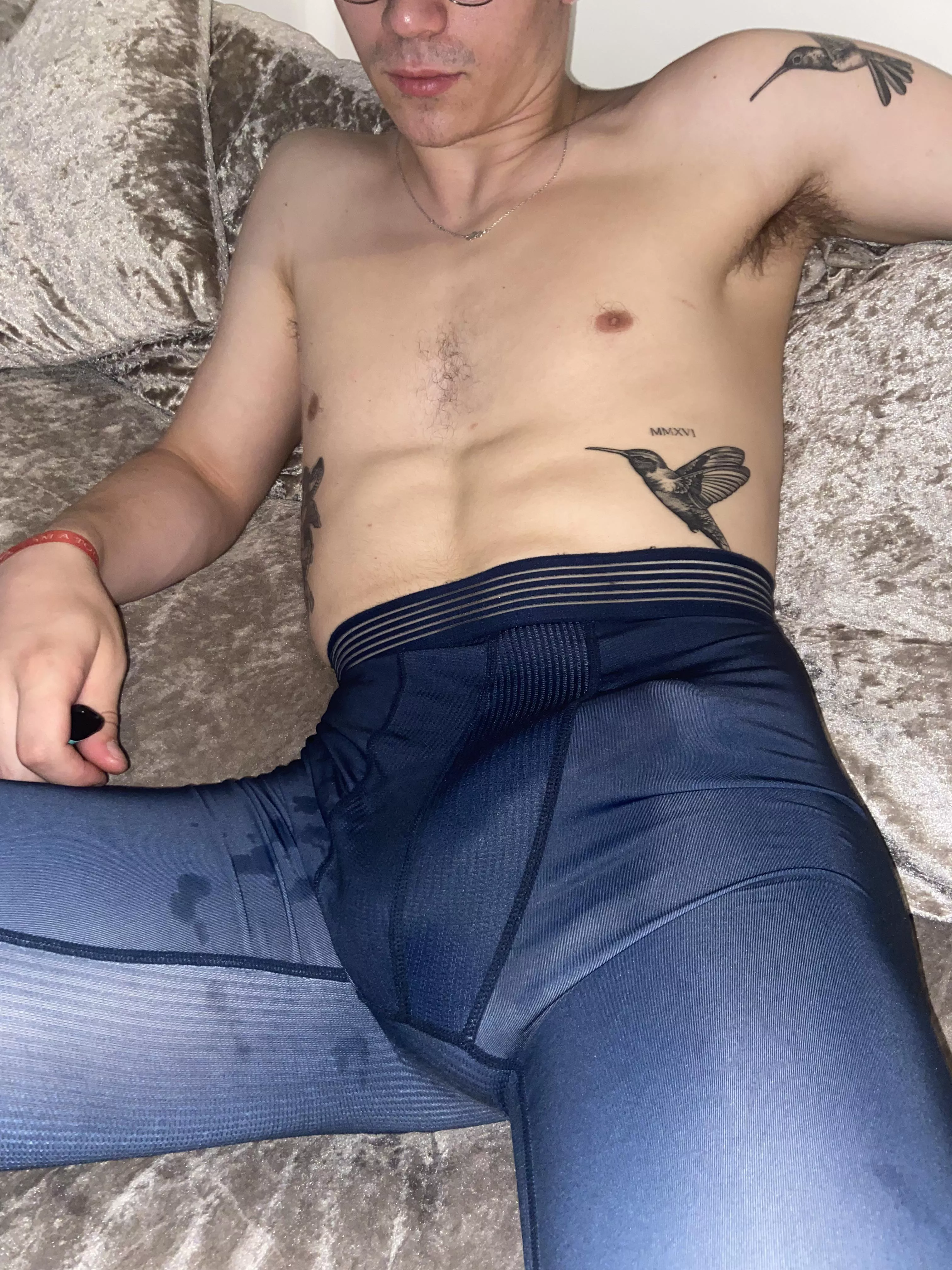 After a workout twit: @thebrocksteel follow it up posted by Samstarxxx