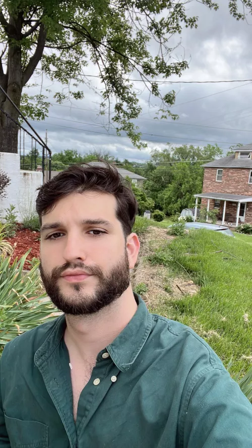 After a year long journey… I cut my hair! by LetMeBeGay