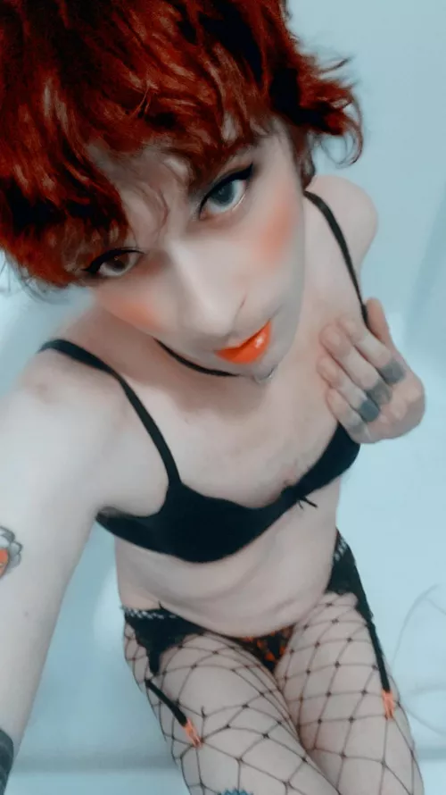 After all... I'm just a girl, standing in front of a boy, asking him to fuck her. by Last-Mistake