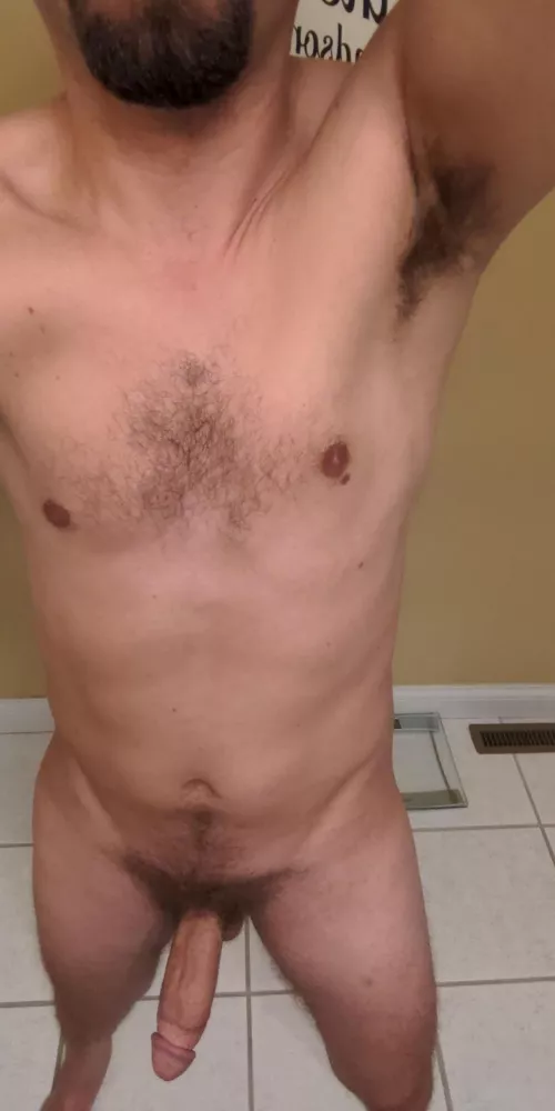 After gym musk anyone? by biohio69