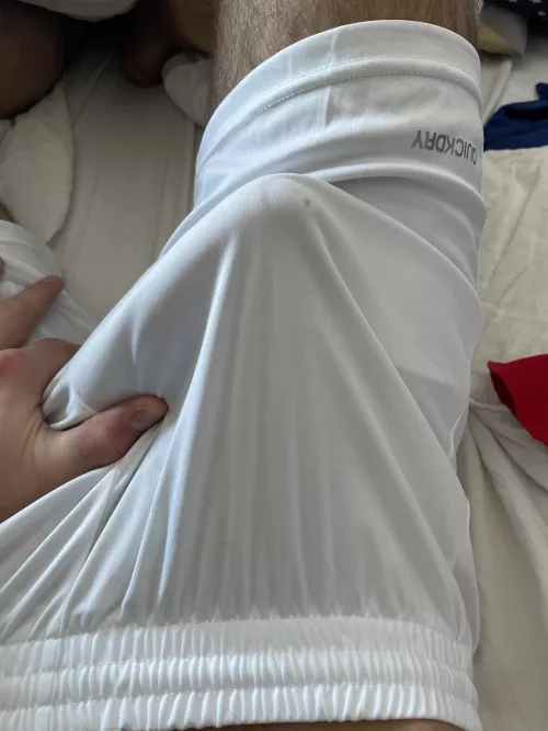 After gym wood by Such_Preference_7284