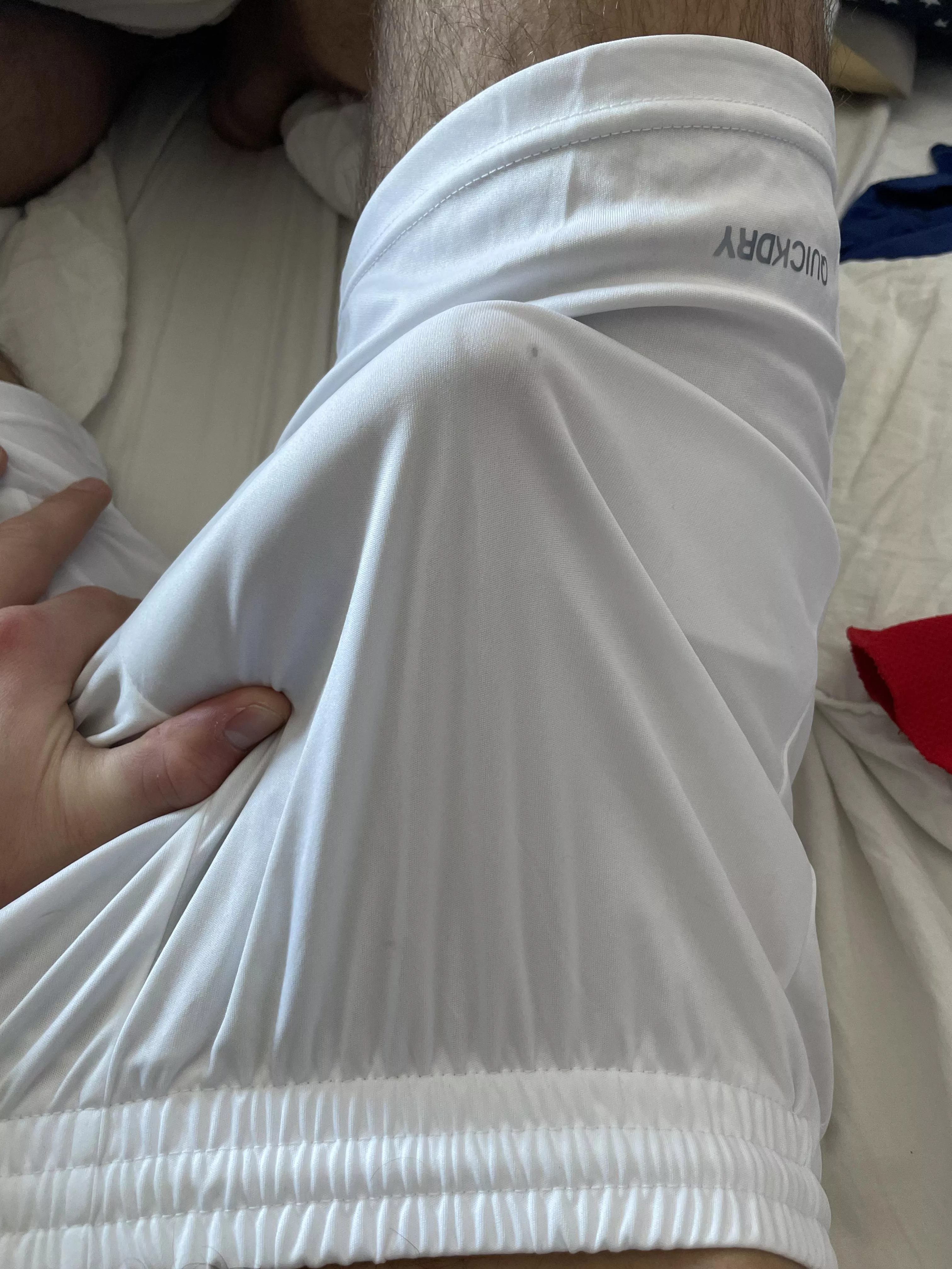 After gym wood posted by Such_Preference_7284