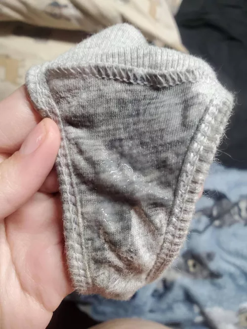 After I fucked myself with my new dildo 😋 by andyslittlekitty