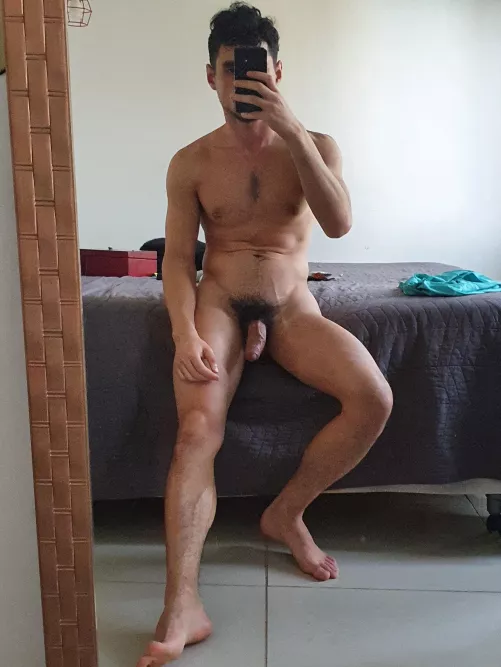 After i had a cumshot by juniorgallina