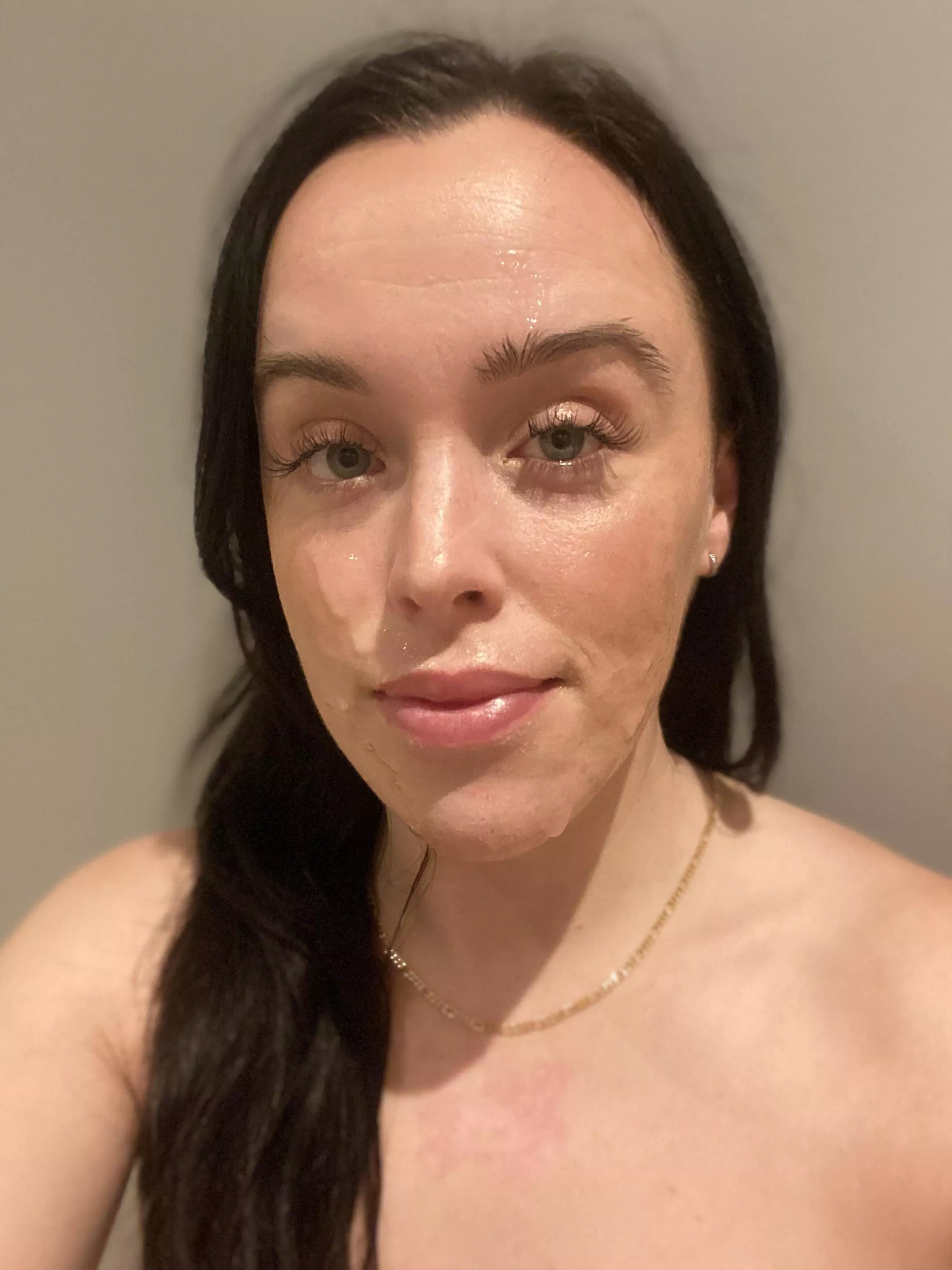 After 😍 posted by ShaeCutie