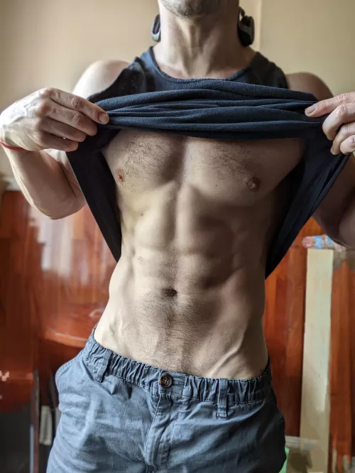 after [m]orning cardio by knottomford