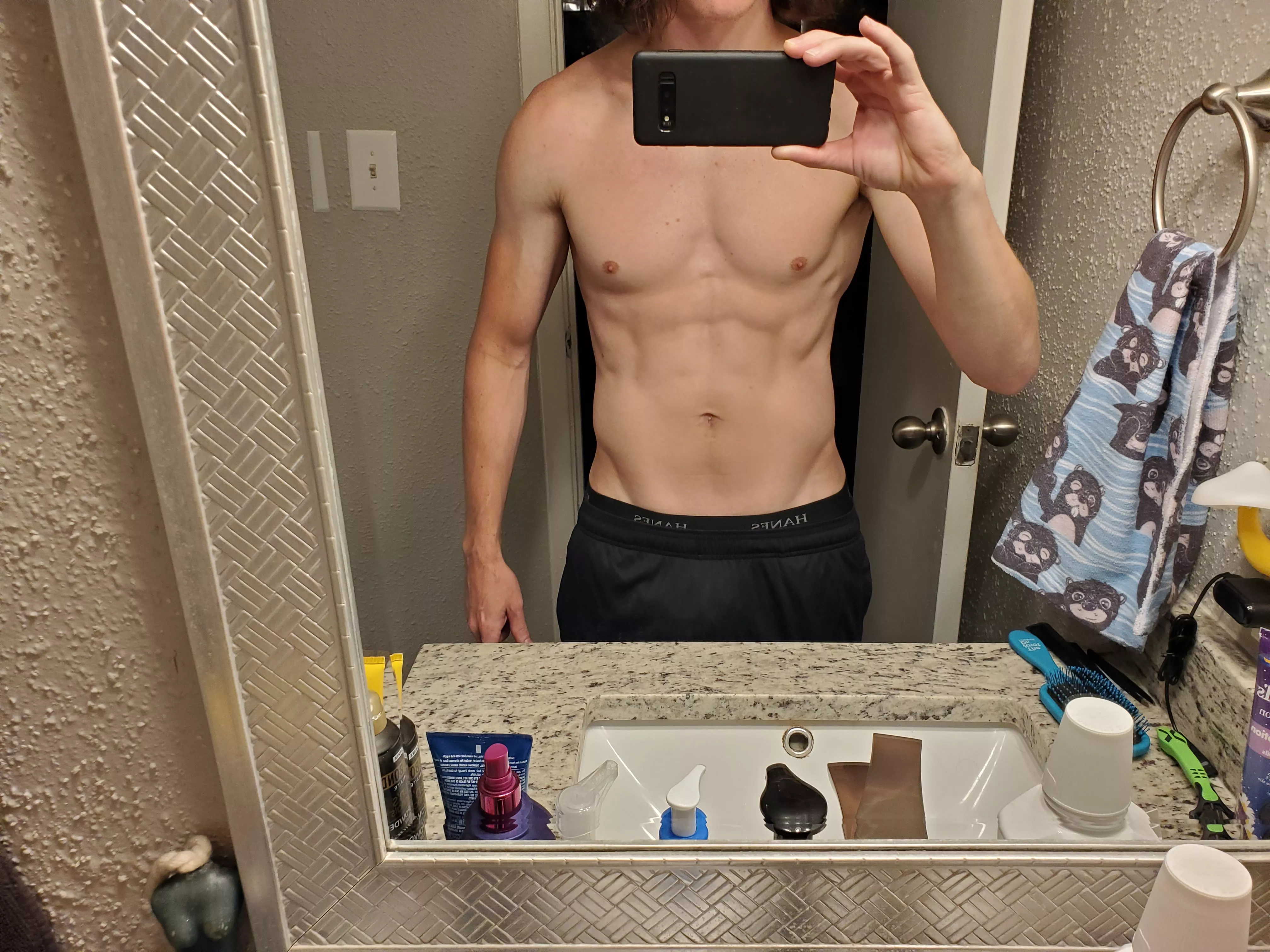 After [M]y Late-night Workout posted by JD_in_ATX