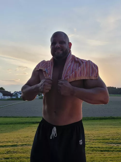 After Pool season 😊 by Wrong-Engineering-74