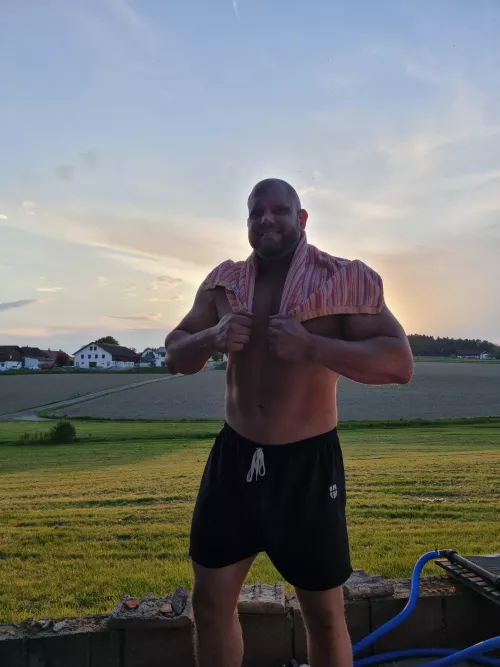 After Pool season 😊 by Wrong-Engineering-74