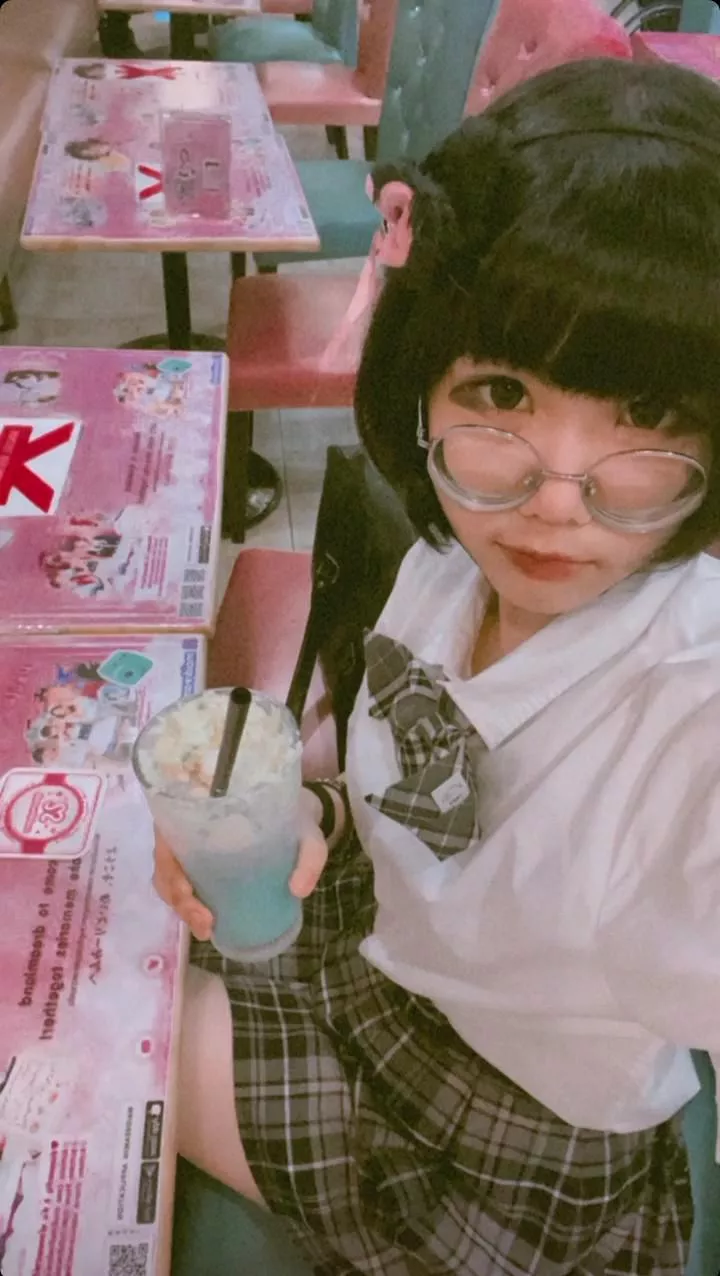 after school smoothies 🥰 posted by heya_itsm3