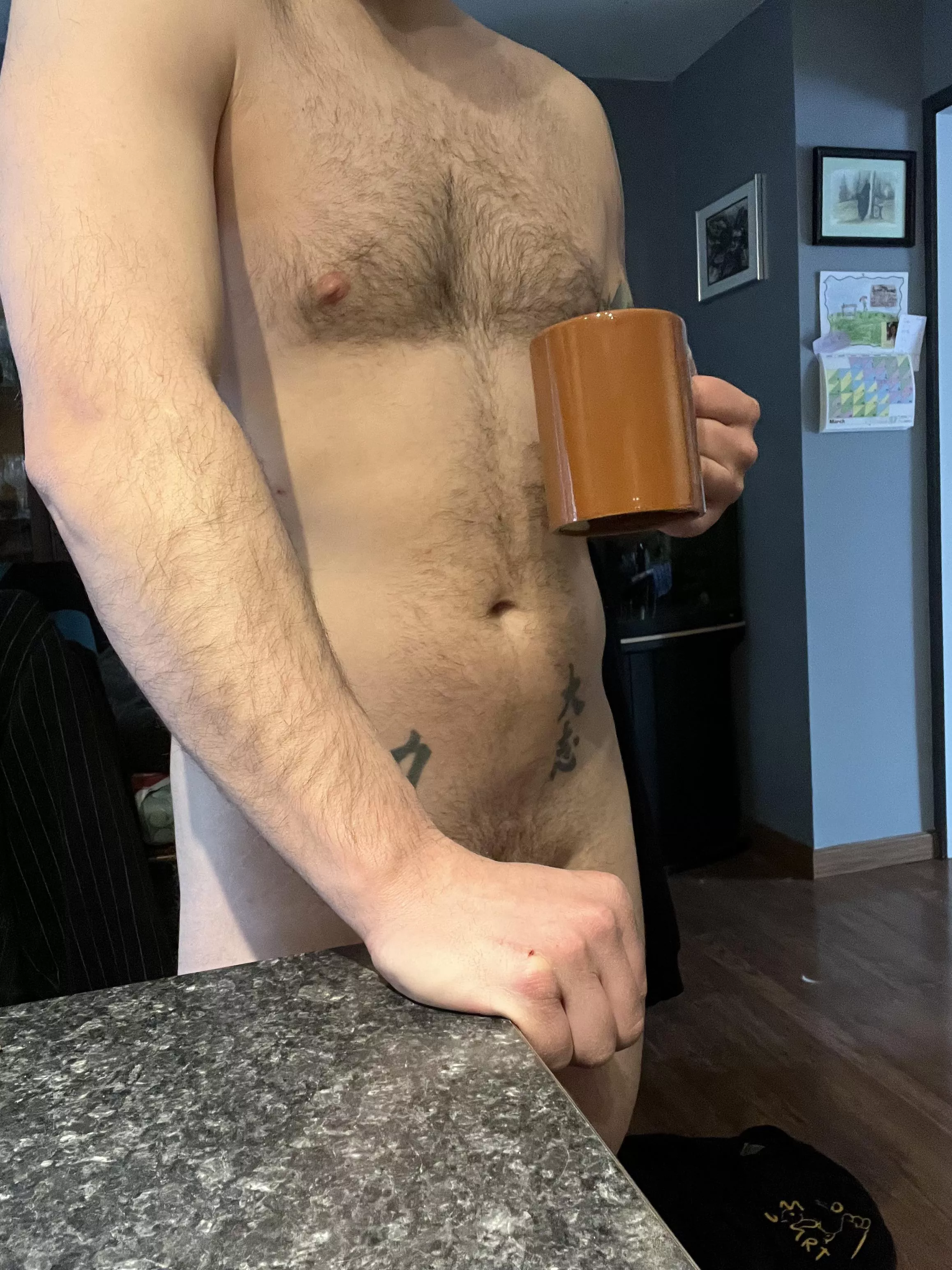 After some Reddit this morning, I hand to leave (m)y hand there.😏 posted by cu103