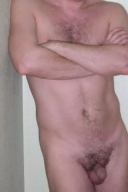 After swim practice by Crotch-jockey