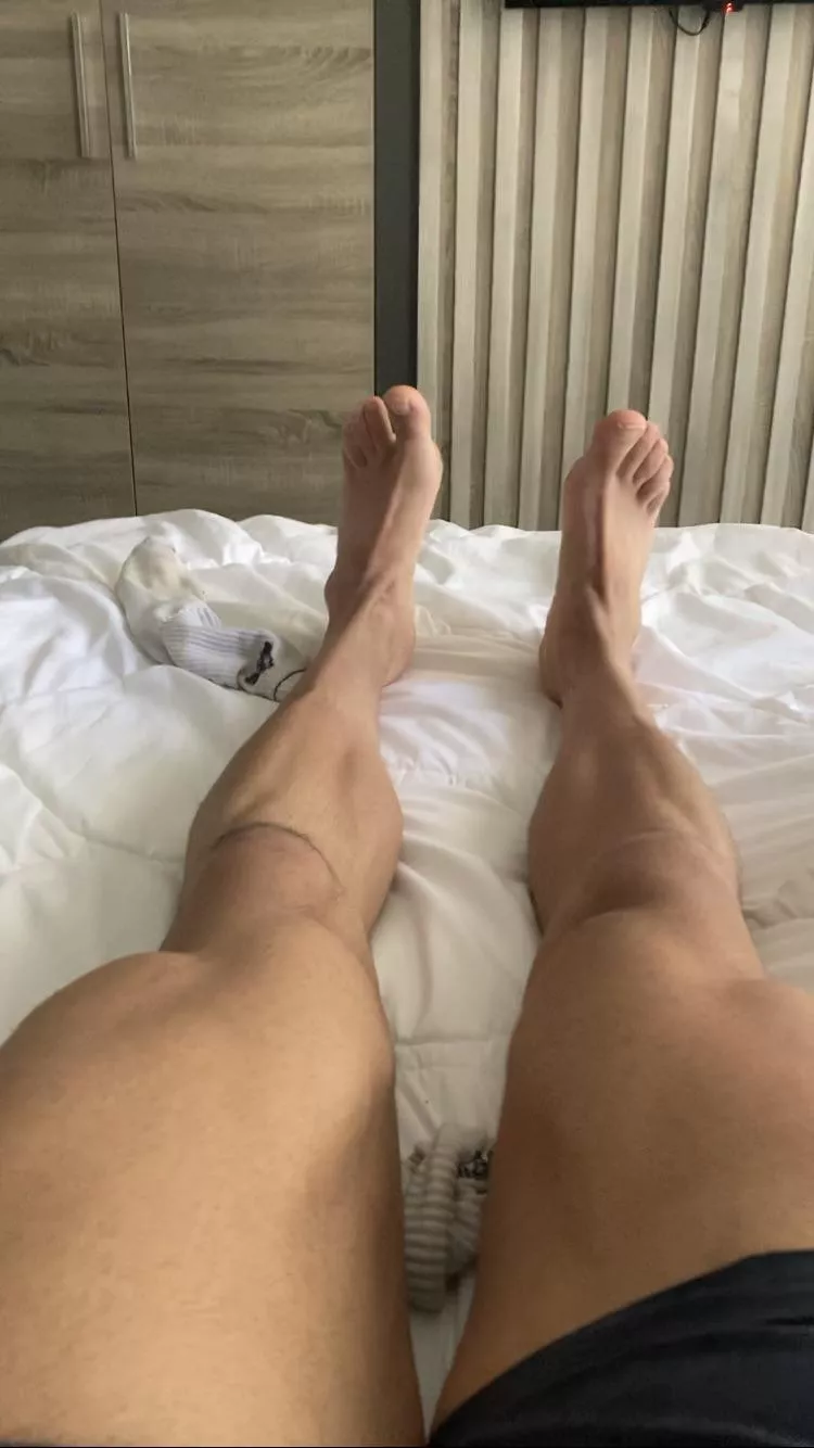 After the gym 😈 posted by tattoodalpha